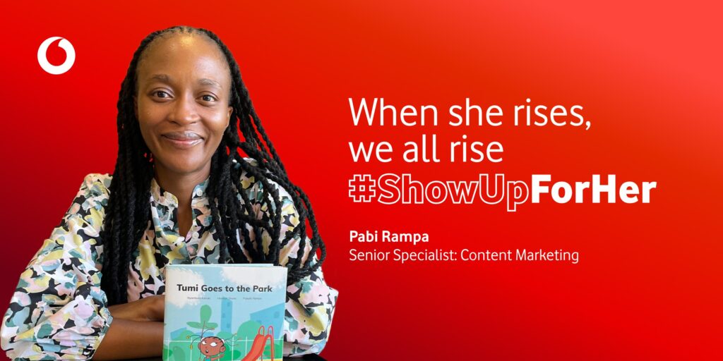 Getting to know Pabi Rampa