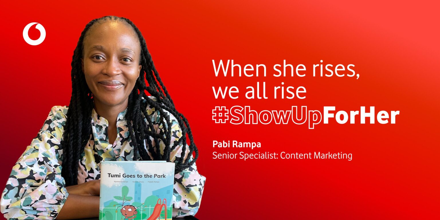 Getting to know Pabi Rampa