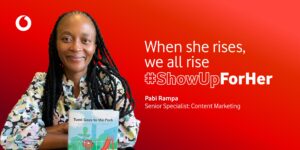 Getting to know Pabi Rampa