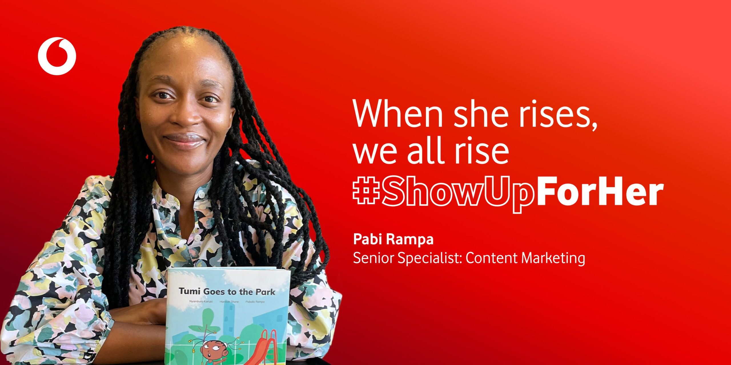 Getting to know Pabi Rampa