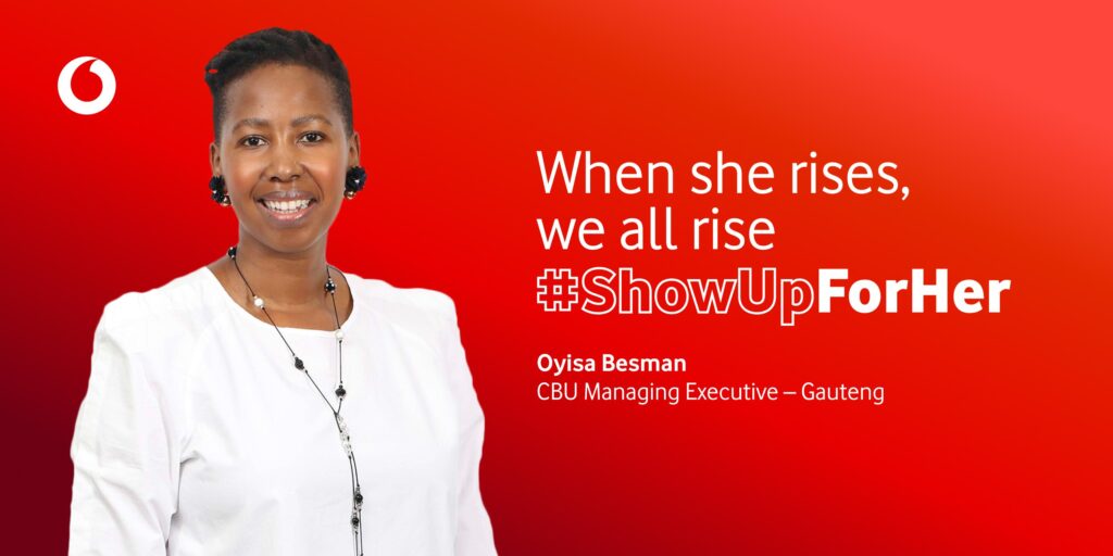 Getting to know Oyisa Besman