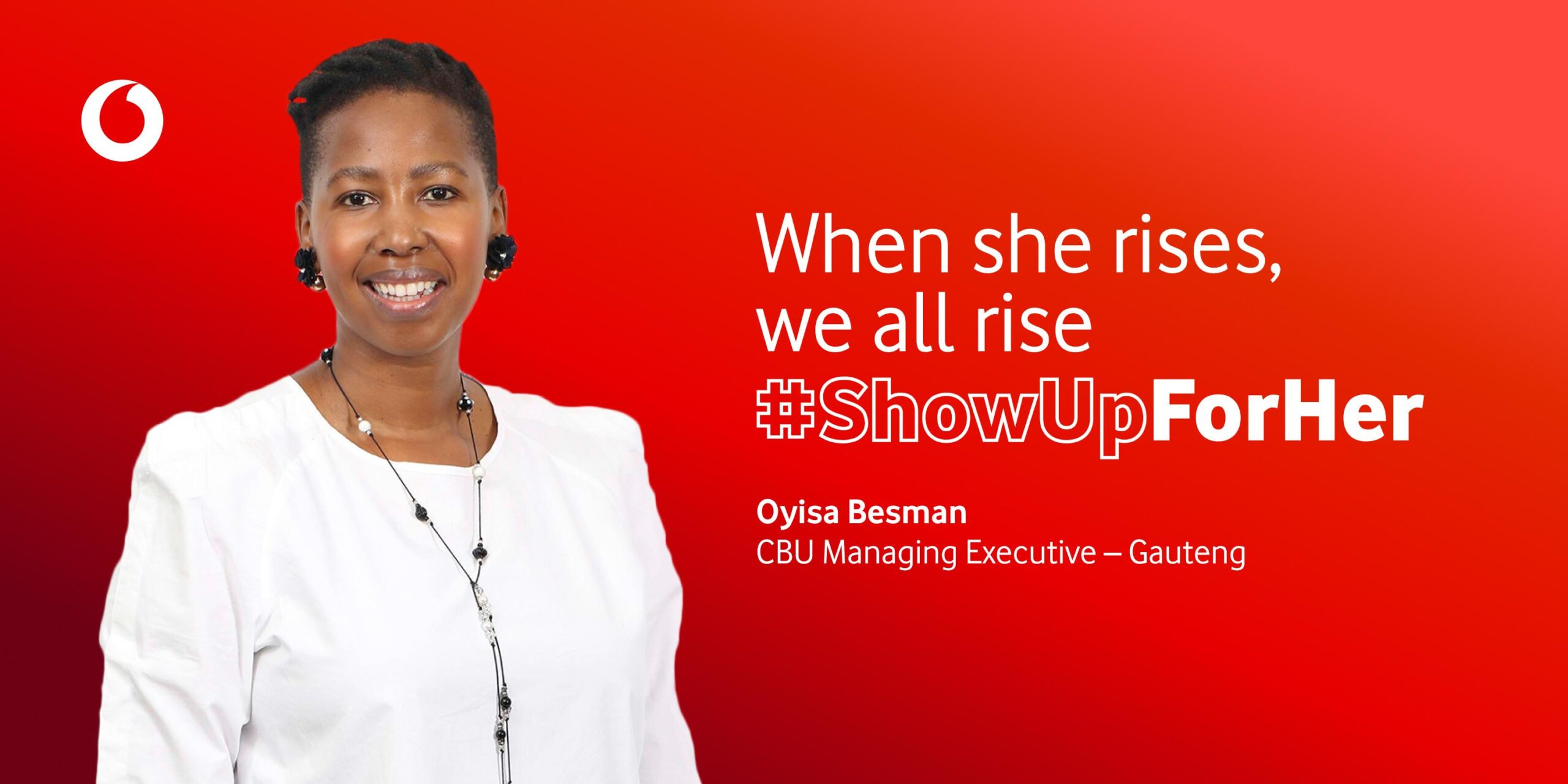 Getting to know Oyisa Besman