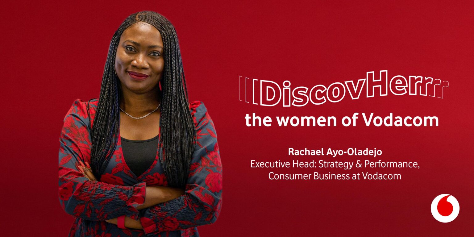 Getting to know Rachael Ayo-Oladejo