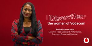 Getting to know Rachael Ayo-Oladejo