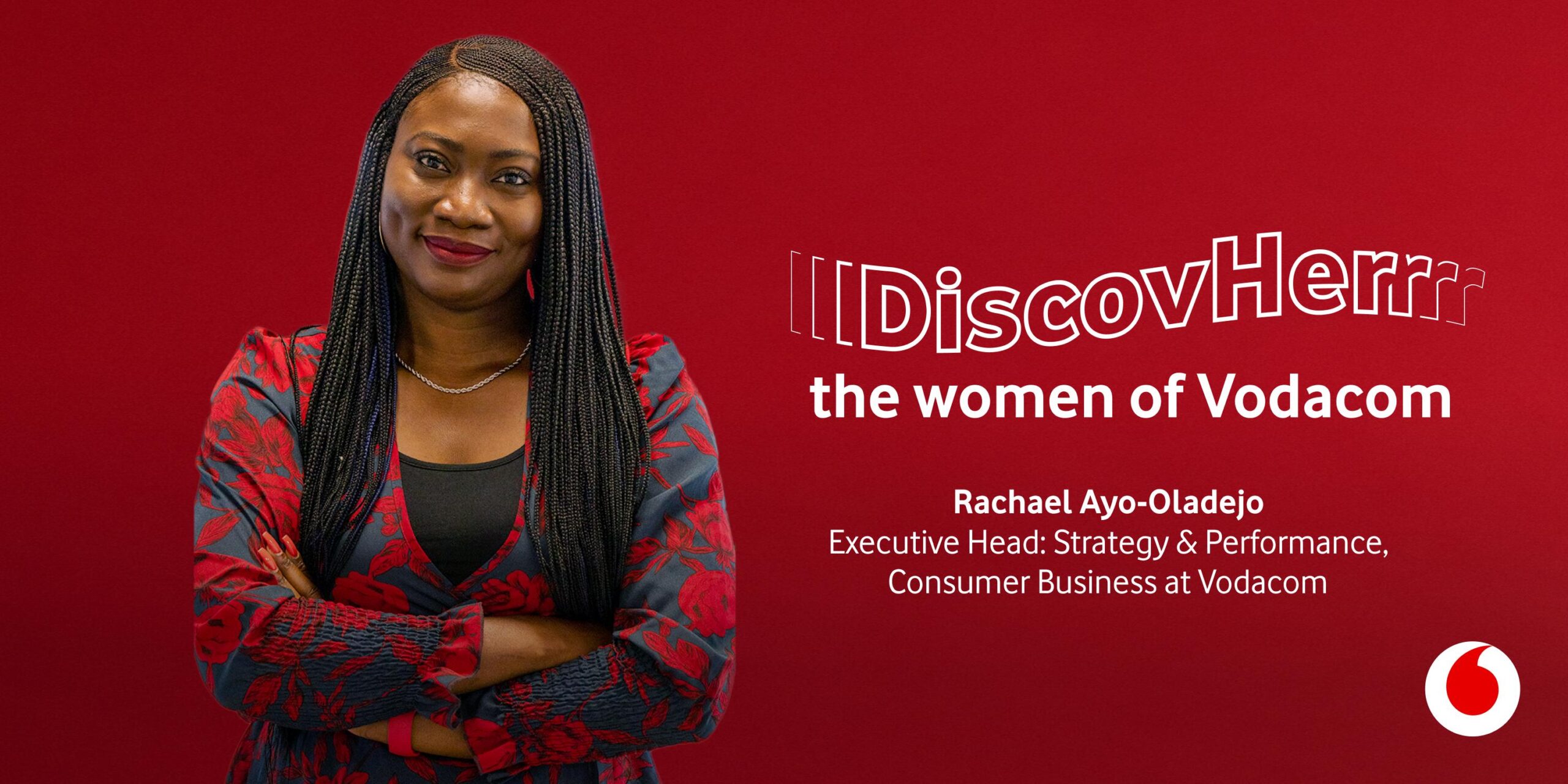 Getting to know Rachael Ayo-Oladejo
