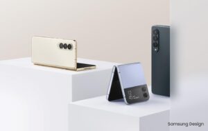 Meet Samsung’s new foldables