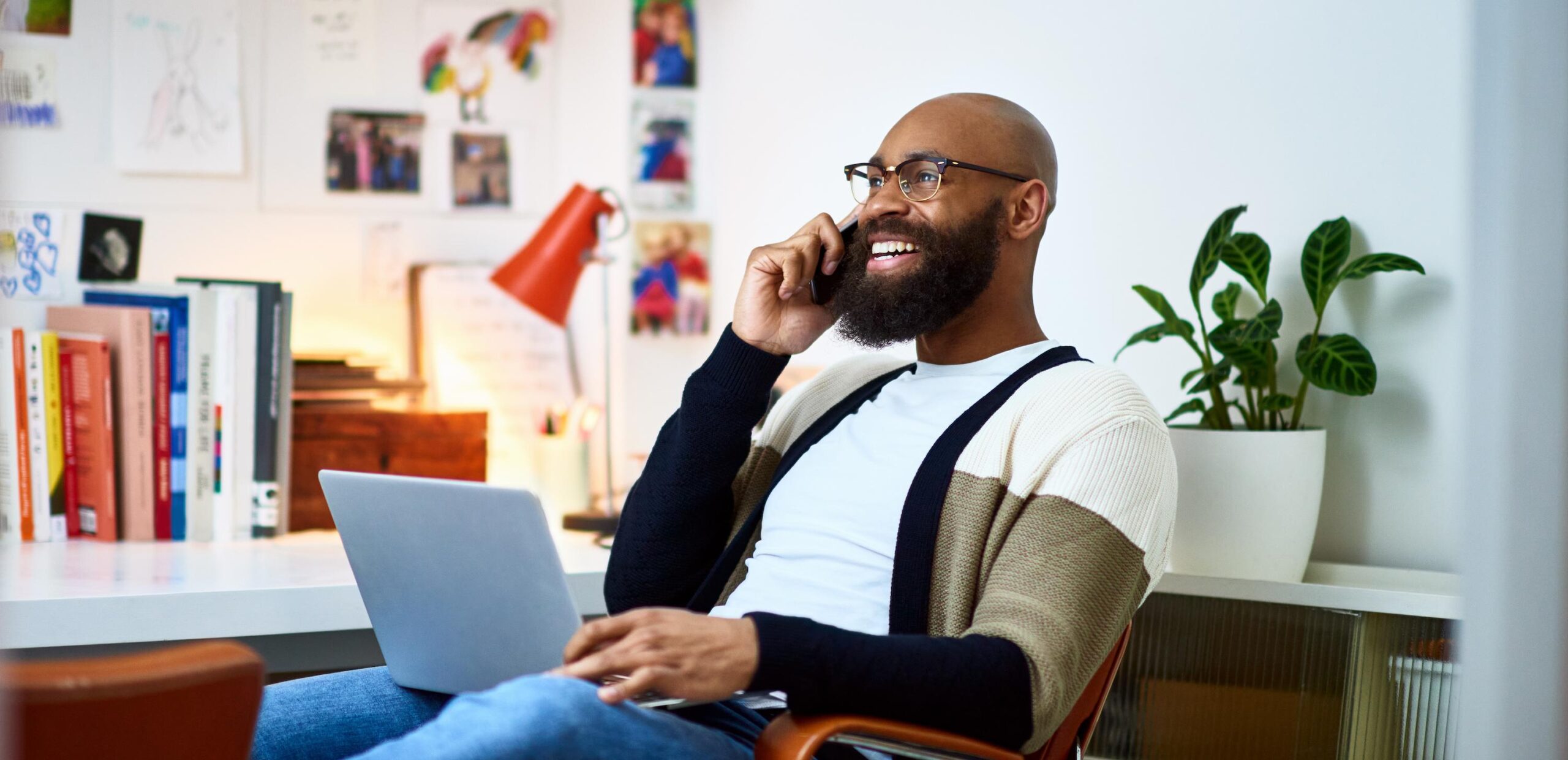 What is a VoLTE (voice-over LTE) connection?