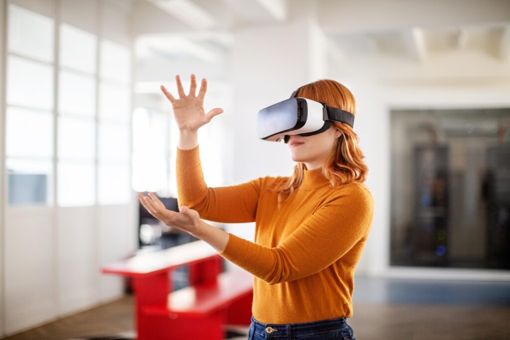 The six best metaverse business examples (so far)