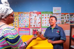 How Thabile's Dream of Becoming A Successful Entrepreneur Came True