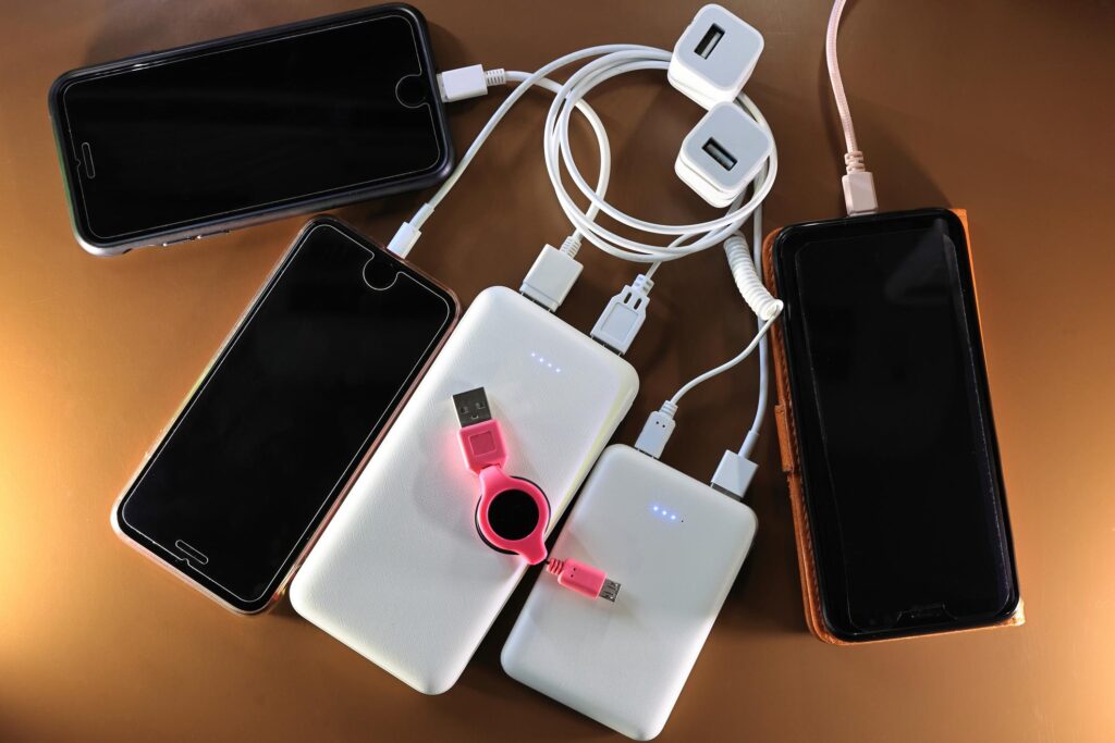 Keep Your Phone and other devices charged During Loadshedding With A High-Capacity Power Bank