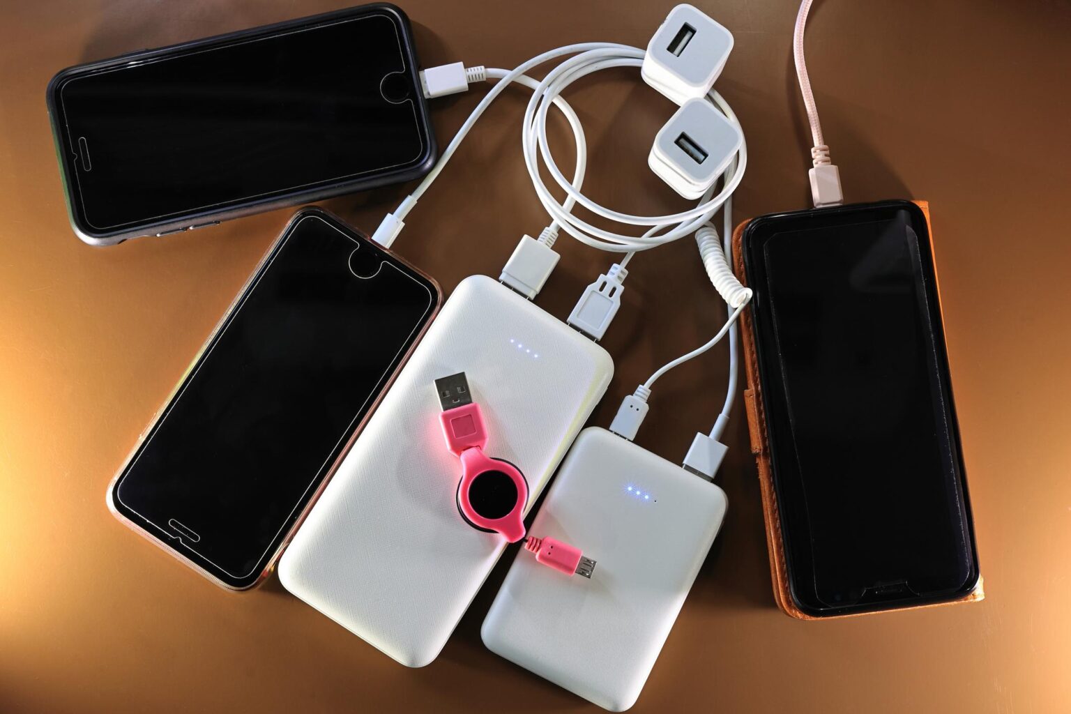 Keep Your Phone and other devices charged During Loadshedding With A High-Capacity Power Bank