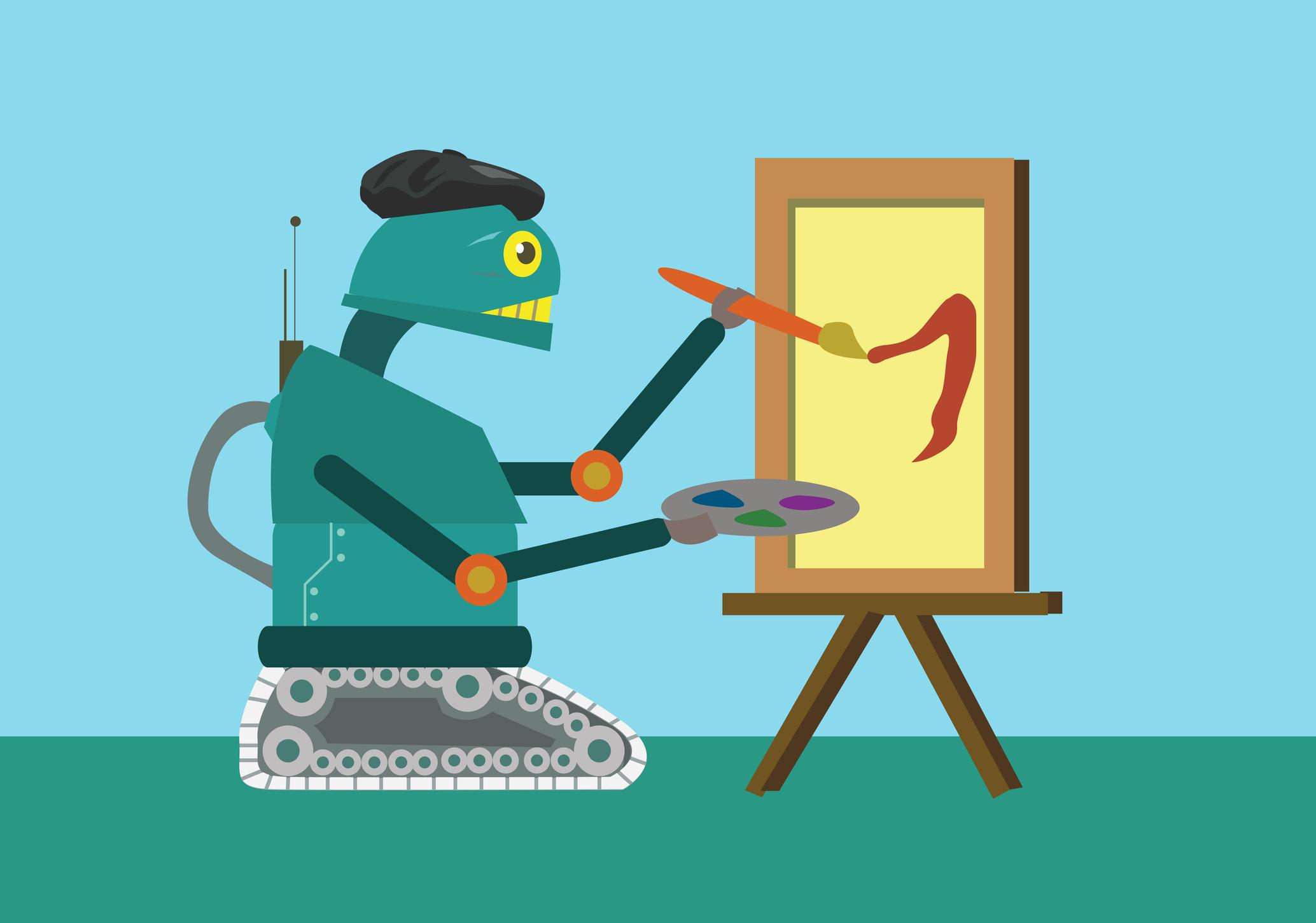 6 Amazing Things Created With Artificial Intelligence