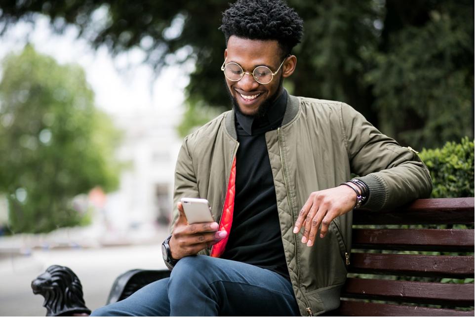 Go cashless with the VodaPay app