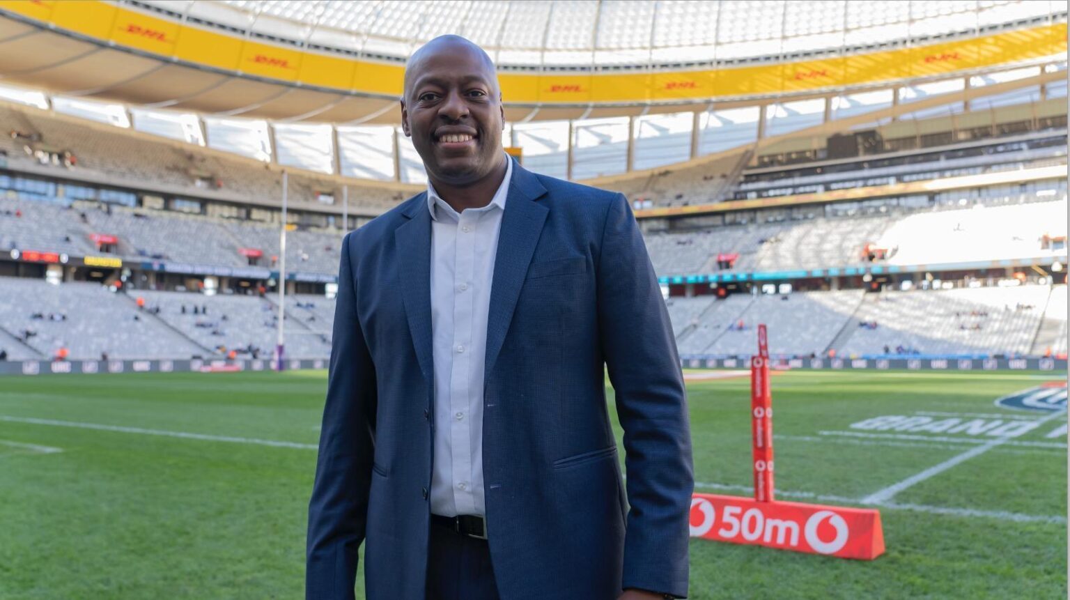 The deep rugby passion behind Vodacom’s MD