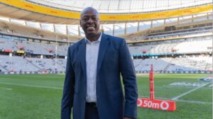 The deep rugby passion behind Vodacom’s MD