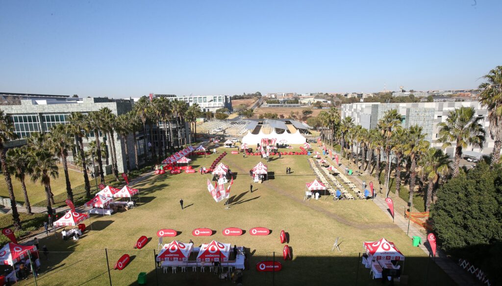 Vodacom Is Going All Out With Their Festival of Giving This Mandela Month