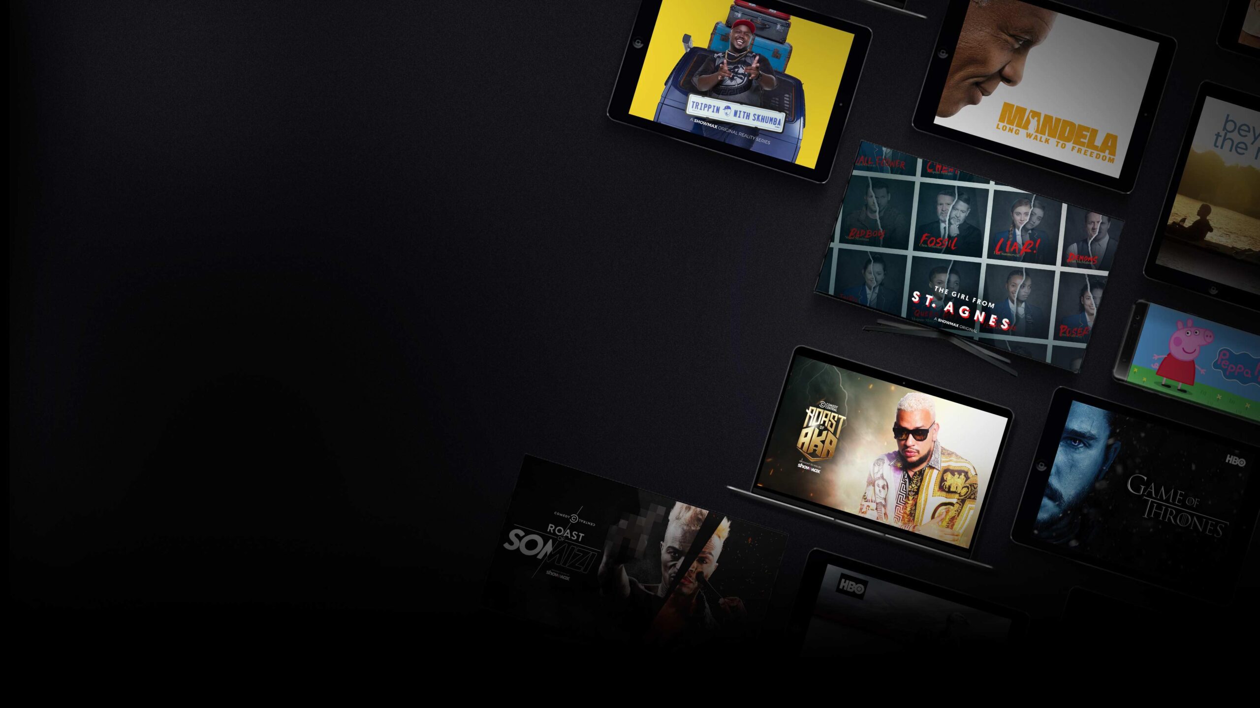 What's new on Showmax this August?