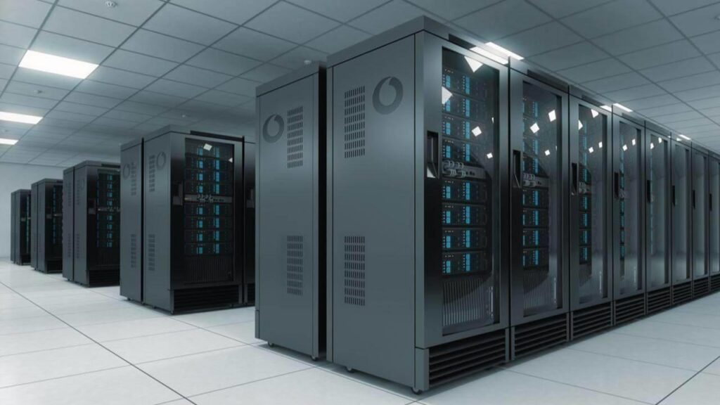Vodacom Virtual Data Centre Solution: The New Opportunity Of Enterprise Cloud