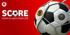 WIN Tickets to watch Orlando Pirates or Kaizer Chiefs live!