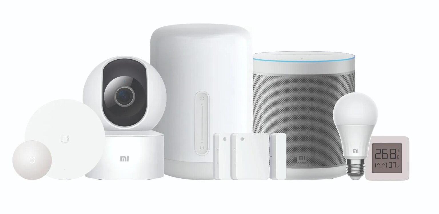 Xiaomi Mi Smart Home Bundle video