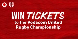 WIN Tickets to Watch the Vodacom United Rugby Championship!