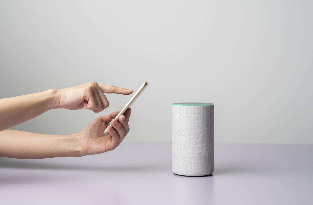 Managing Data Usage on Smart Home Devices