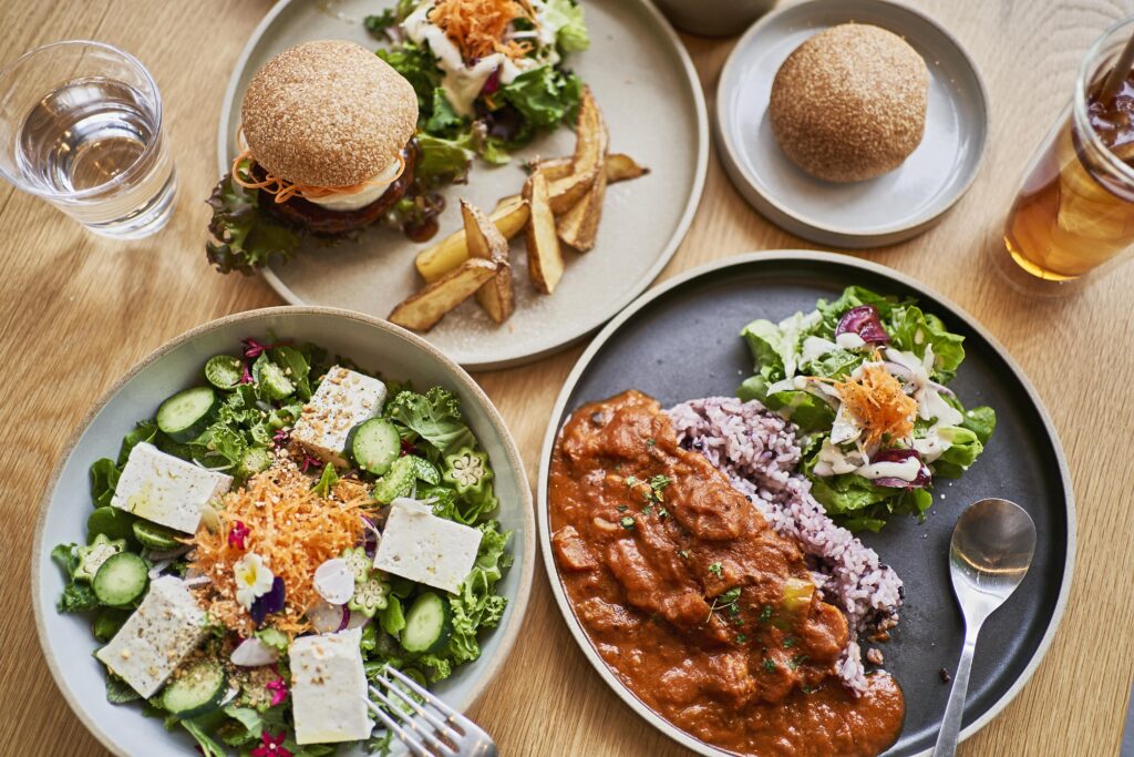 Three Tasty Recipes To Try for World Vegan Day