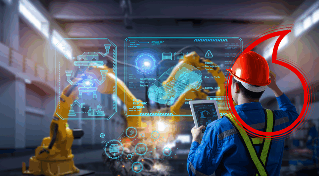 Exploring the Future of Internet of Things: Vodacom Business IoT Roadshow Unveiled