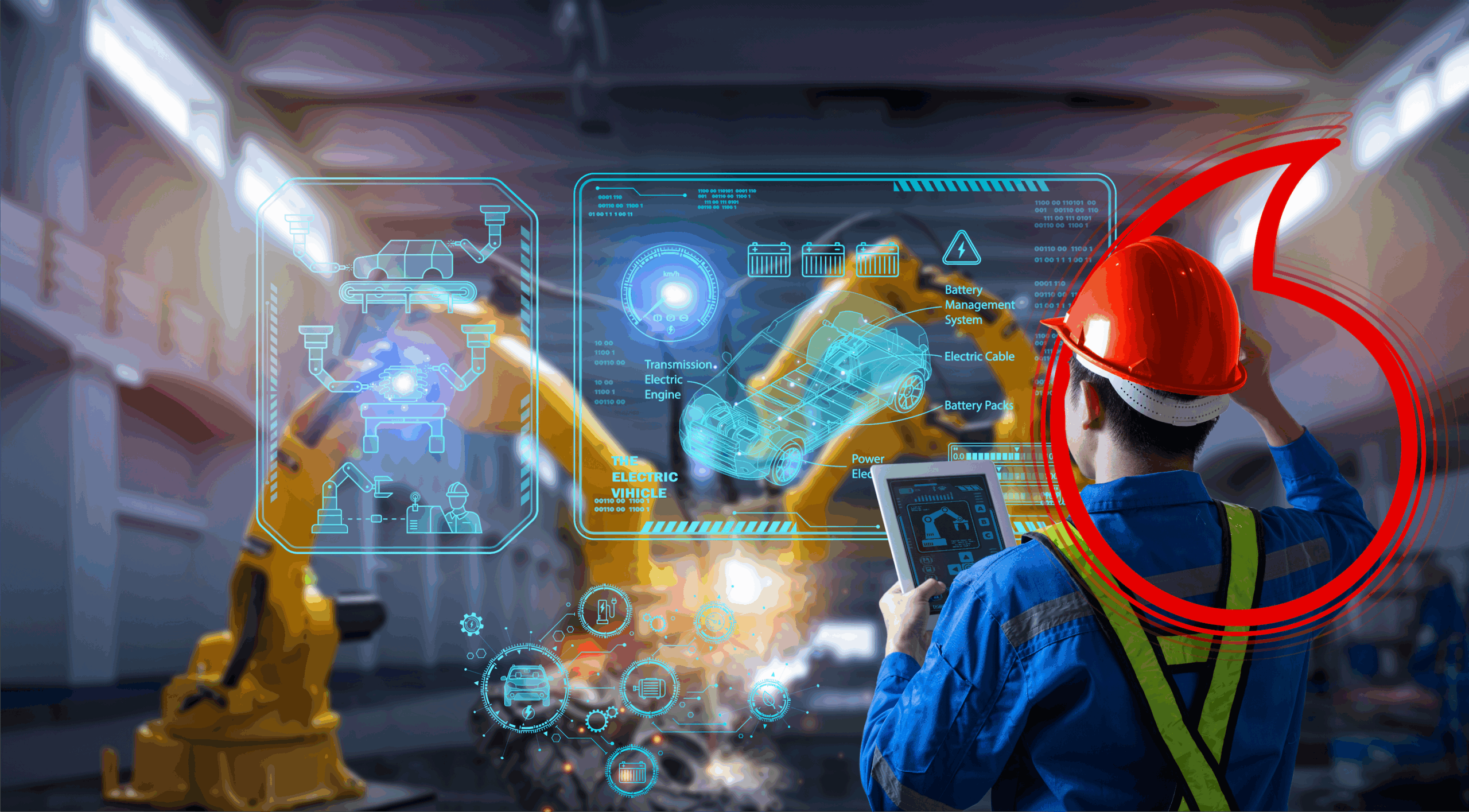 Exploring the Future of Internet of Things: Vodacom Business IoT Roadshow Unveiled