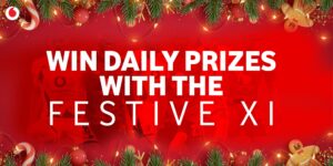 WIN Daily with the Vodacom Soccer #FestiveXI