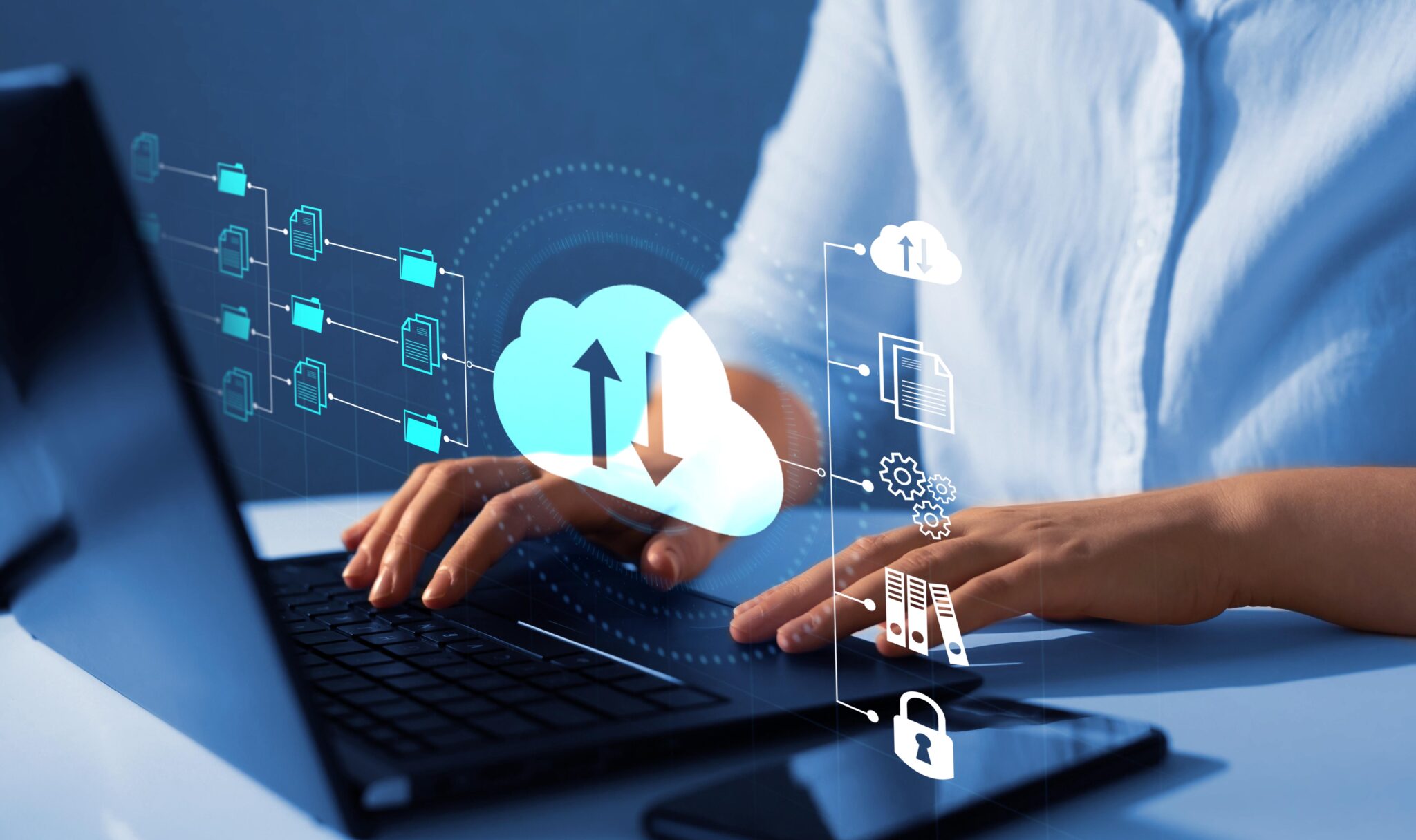 How the Cloud Supports Small and Medium Businesses