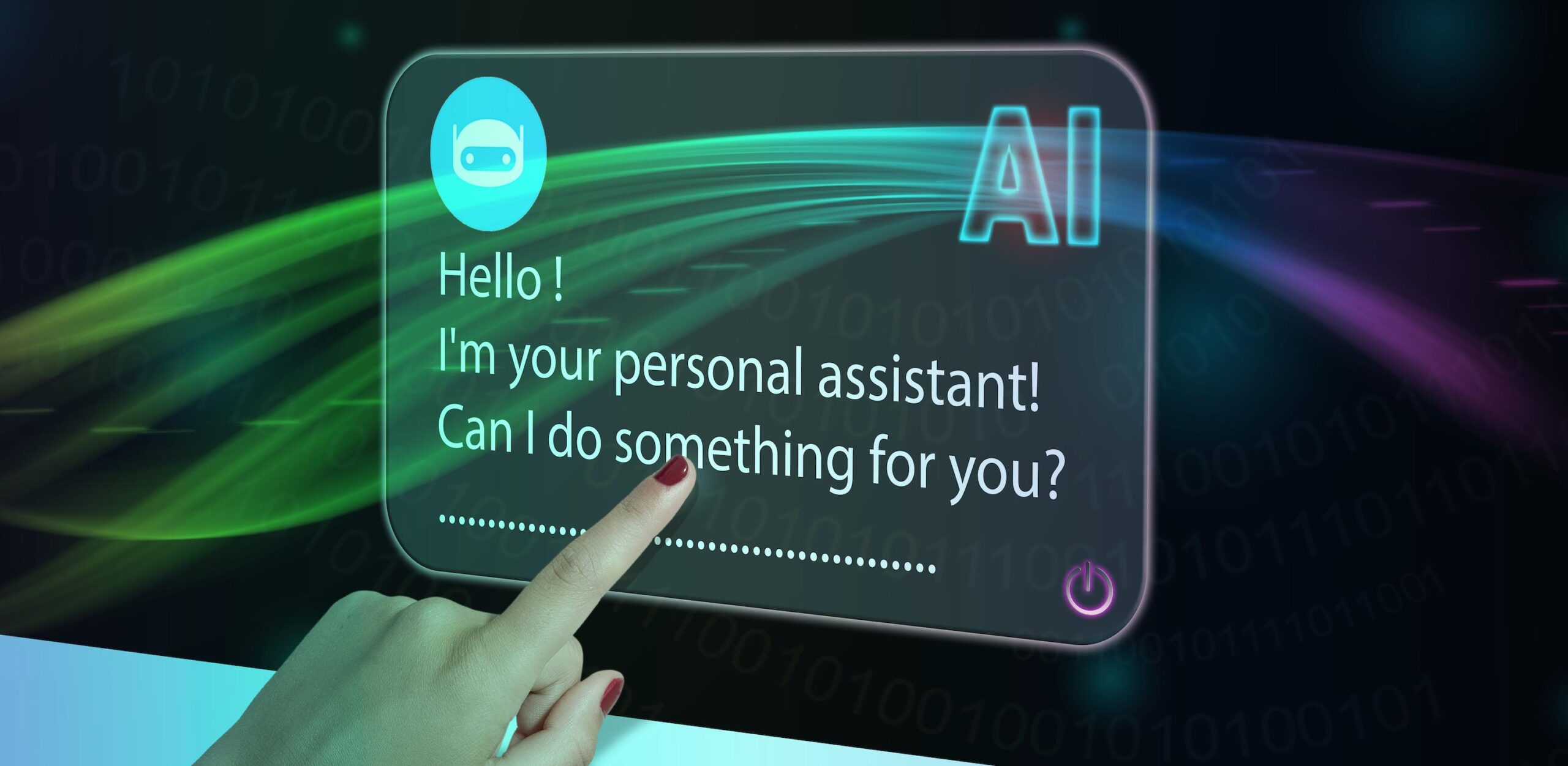 When technology is not enough