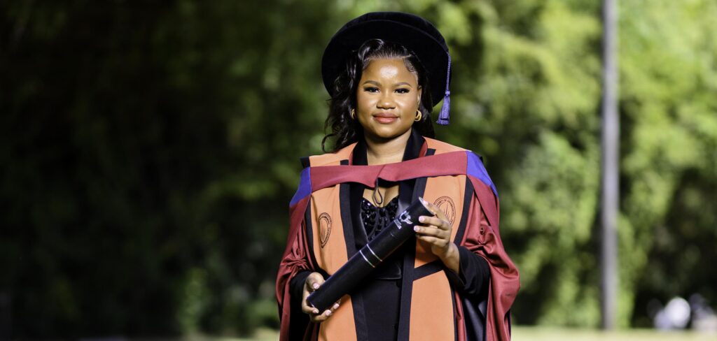 Dr. Khensani Xivuri's Inspiring Journey at Vodacom