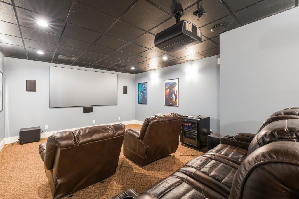 Picture of How to create a cinematic experience at home