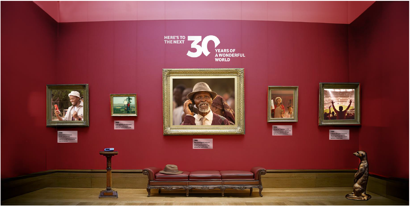 30 Years of Connectivity: Vodacom's Milestones and Vision for the Future