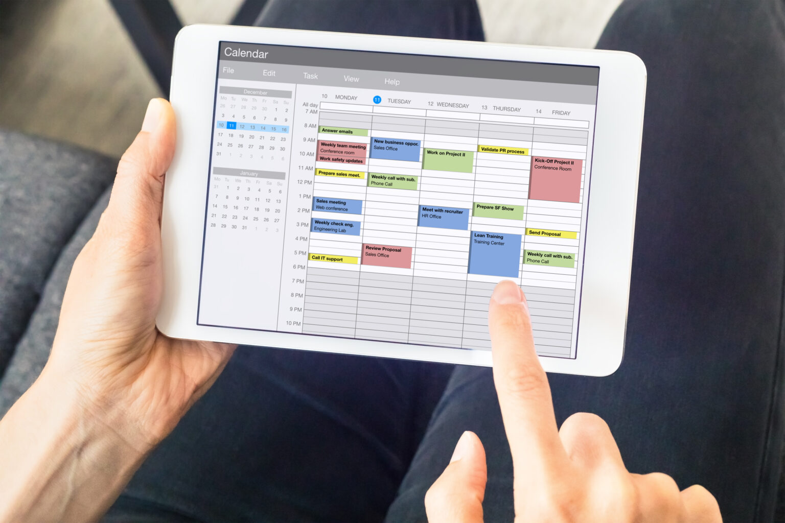 4 Top Management Apps To Keep You On Track With Work