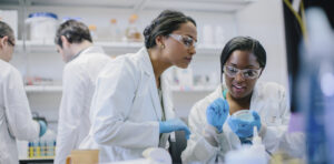 How Tamara Rasivhetshele's Scientific Background Fuels Her Success in Tech