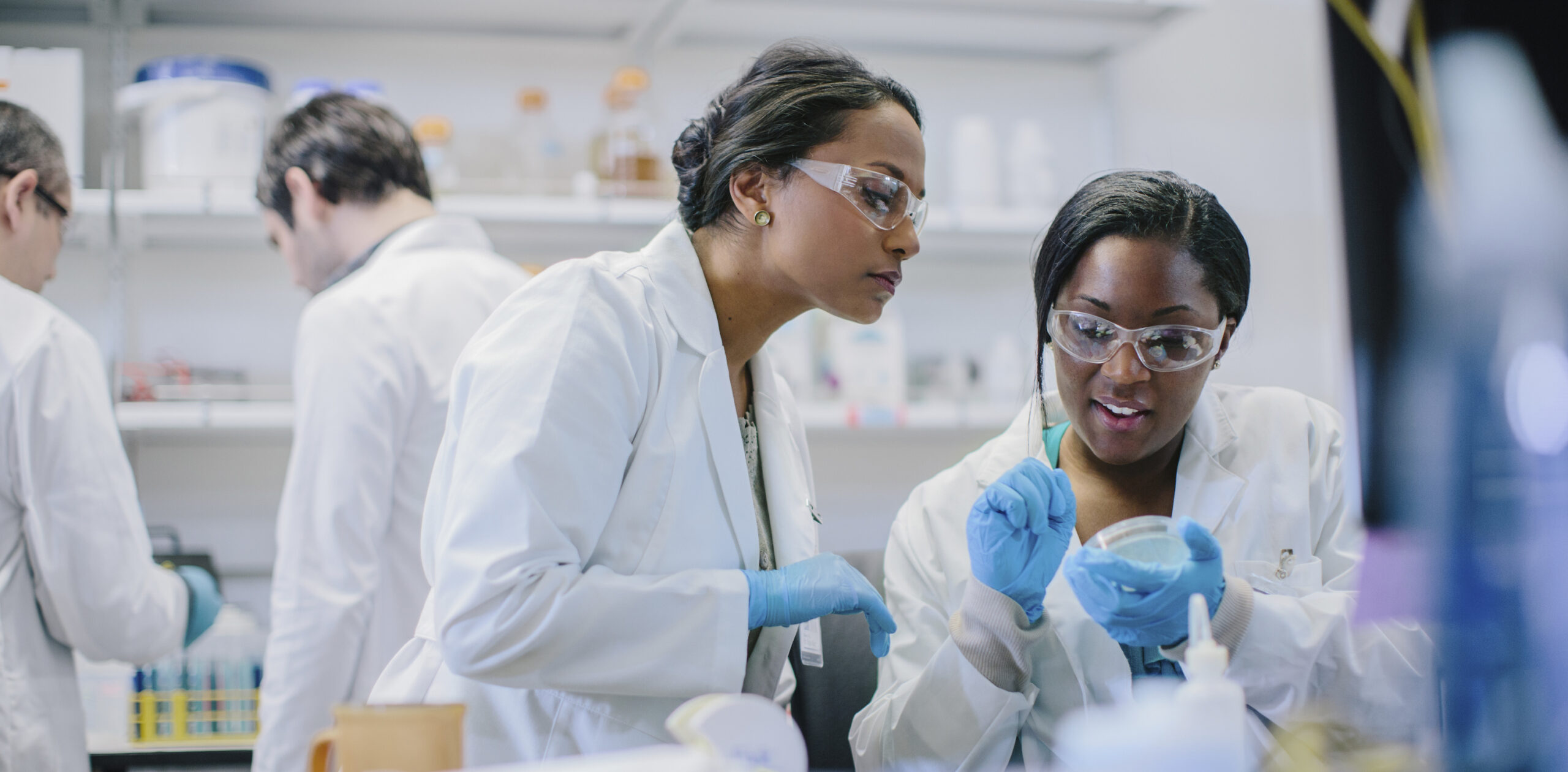 How Tamara Rasivhetshele's Scientific Background Fuels Her Success in Tech