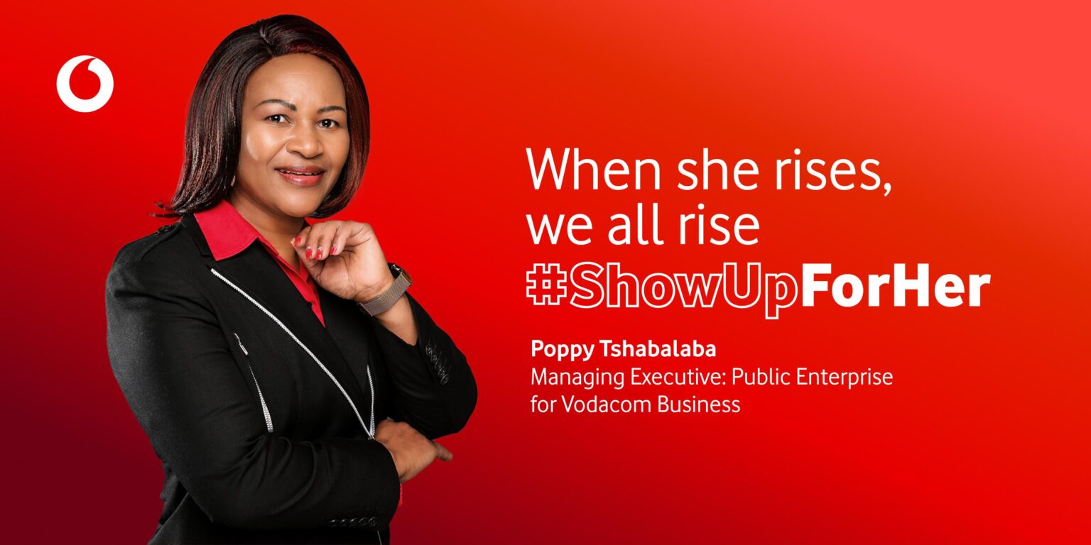 Spotlight on Poppy Tshabalala, Get to know the Trailblazer in South African Tech