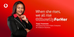 Spotlight on Poppy Tshabalala, Get to know the Trailblazer in South African Tech