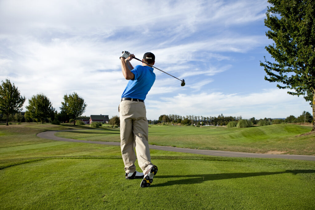 30 Years of Vodacom, 20 Years Of Origins Of Golf