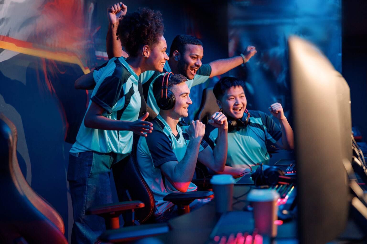 eSport Is Hitting The Big Leagues On SA University Campuses