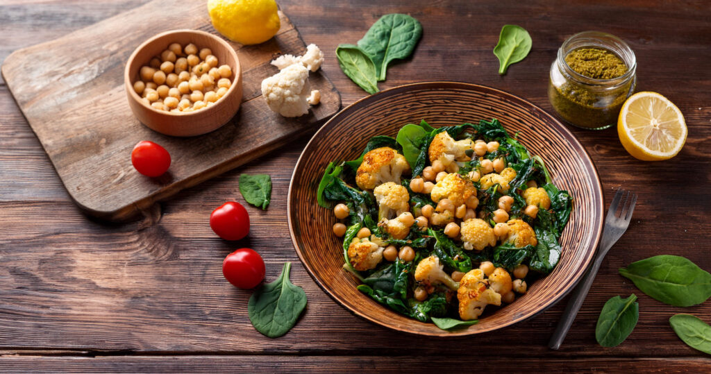 Vodacom Carbon Foodprint Recipes