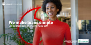 Unlock Financial Freedom with a VodaLend Personal Loan of up to R250 000