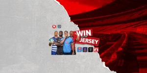 Win your favourite Vodacom United Rugby Championship Jersey!
