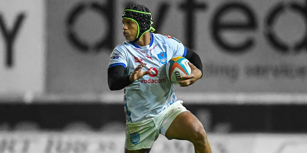 The two people who drive Arendse’s success