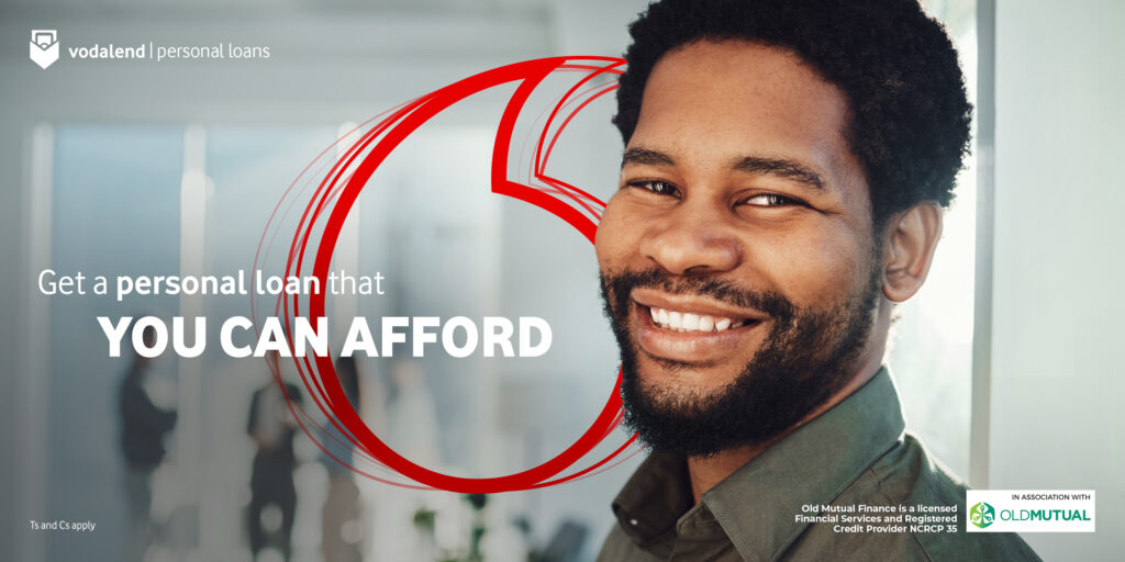 Take control of your debt: Consolidate with a Personal Loan of Up to R250 000 from VodaLend