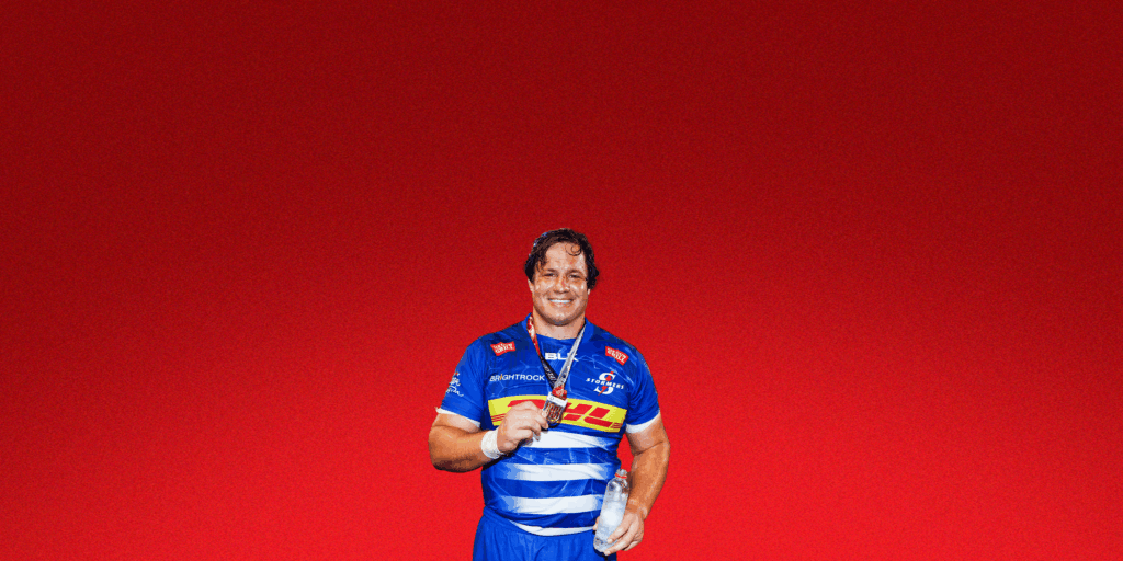 Core family values keep Fouché focused on bigger picture