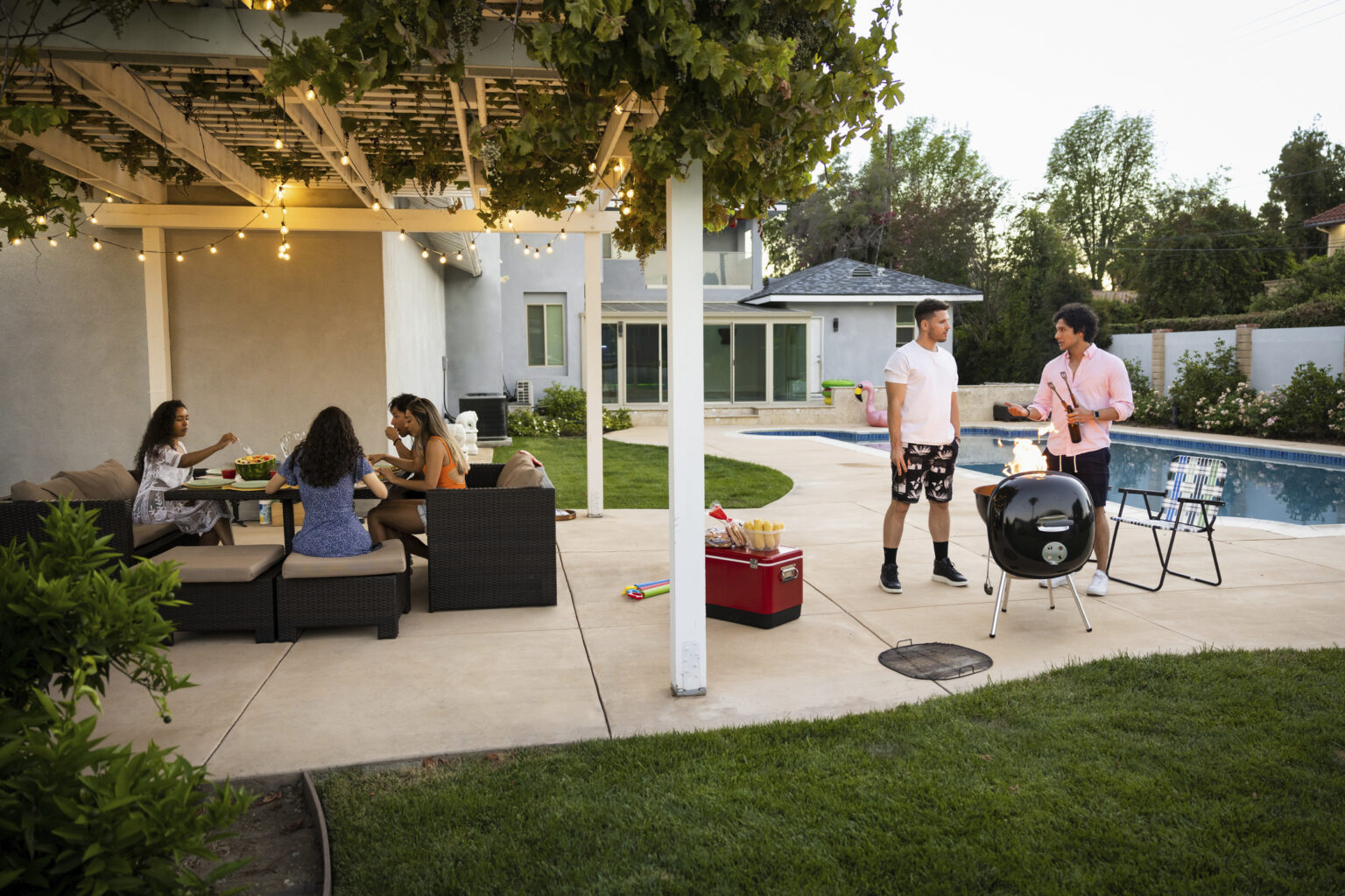 Elevate Your Outdoor Gatherings with Smart Entertainment Solutions