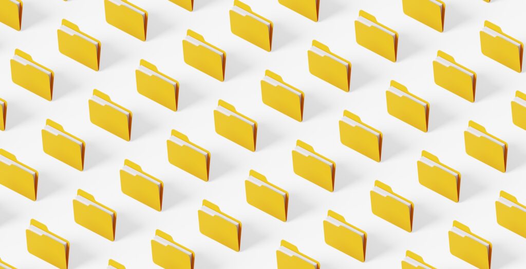 How To Tackle Your Digital Clutter